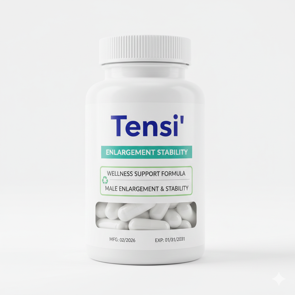 Tensi Balance - Φυσικό συμπλήρωμα για πίεση